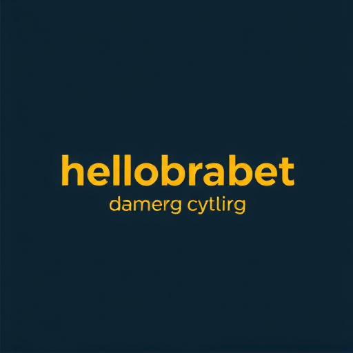Hellobra Bet - Logo Oficial
